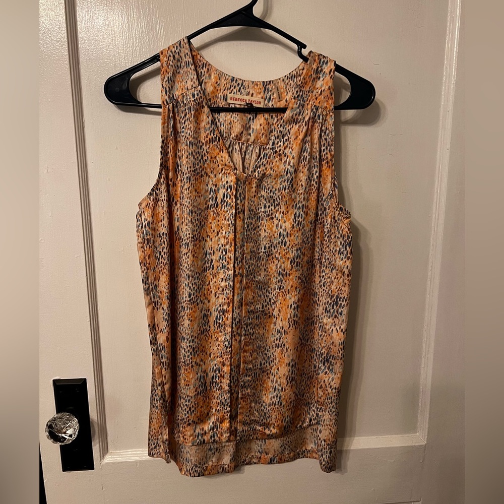 Rebecca Taylor blouse